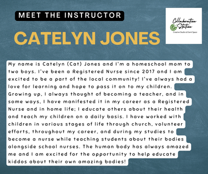 Homeschool Health for ages 5-10